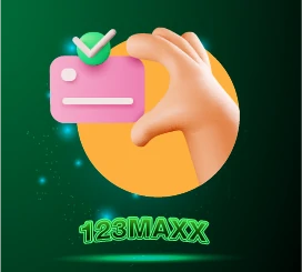 ขั้นตอนที่ 2 ฝากเงินกับ 123MAXX